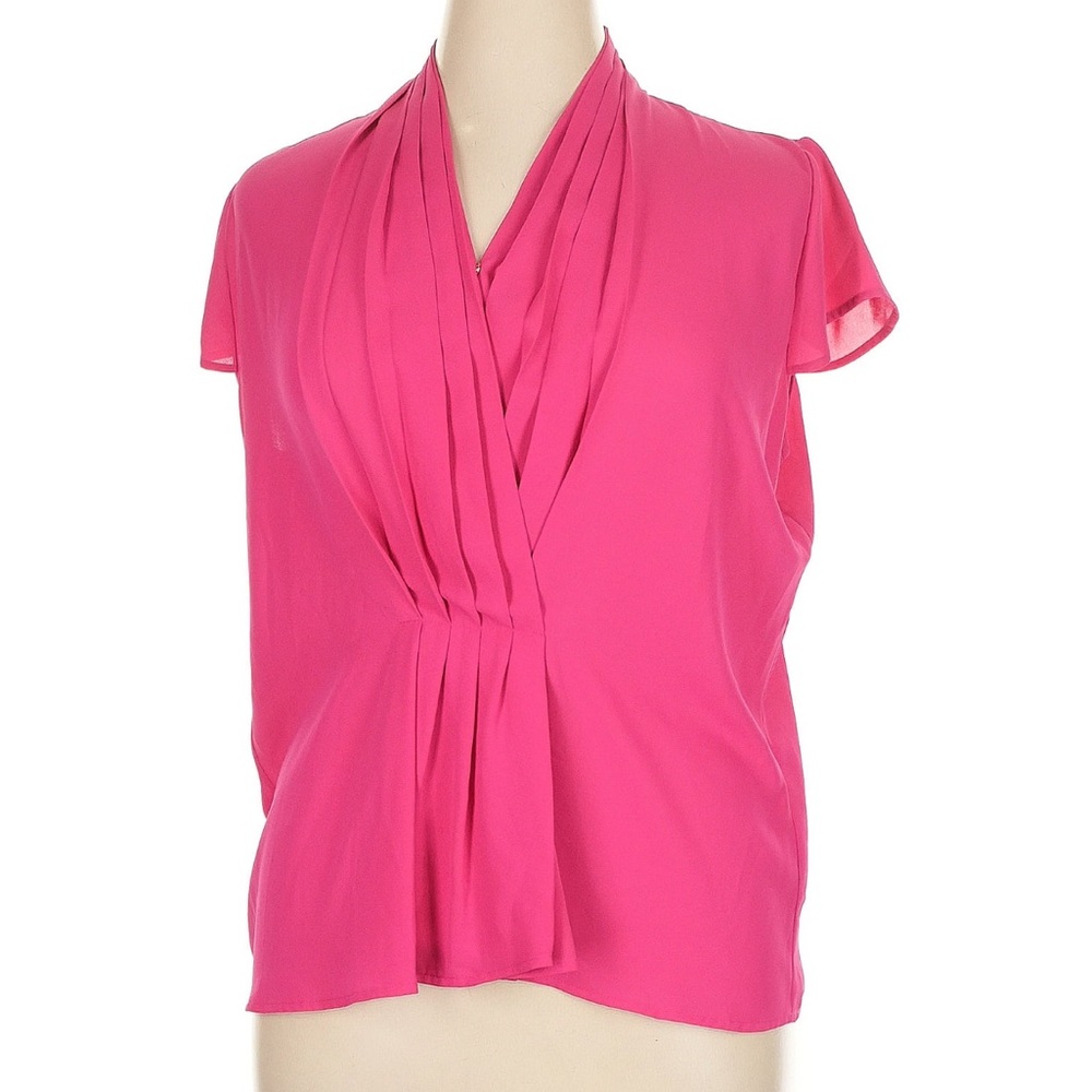 Calvin Klein Vibrant Pink Blouse